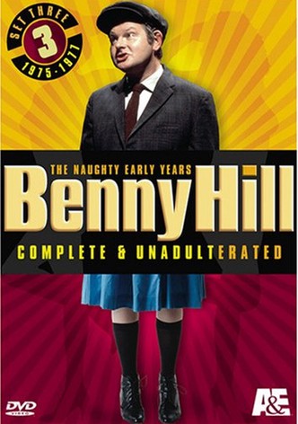 The Benny Hill Show streaming tv show online