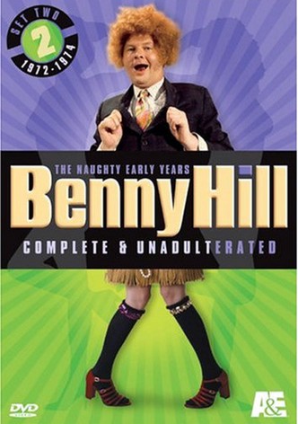 The Benny Hill Show Season 5