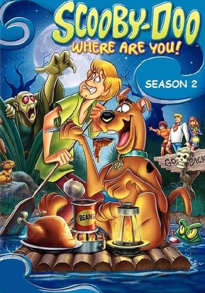 Scooby-Doo, Where Are You! Season 2 - episodes streaming online