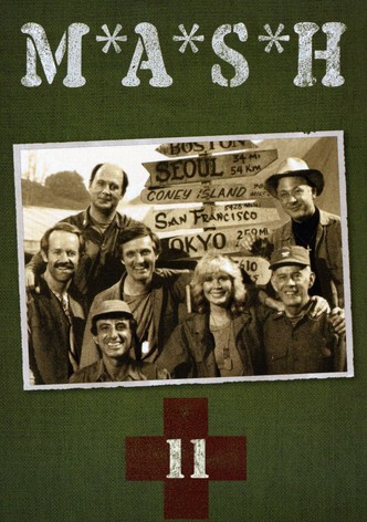 M*A*S*H TV ドラマ 動画配信 オンライン 視聴