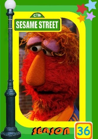 Sesame Street Season 36