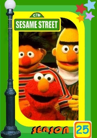 Sesame Street