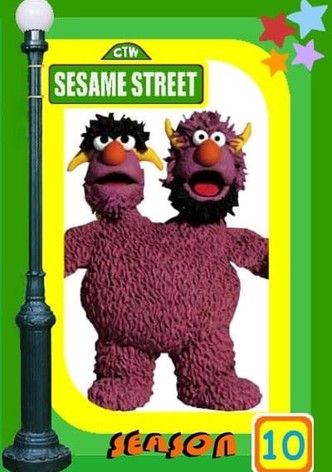 Sesame Street