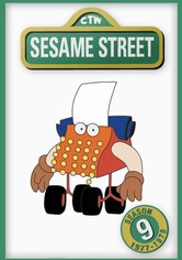 Sesamstraße - Staffel 9