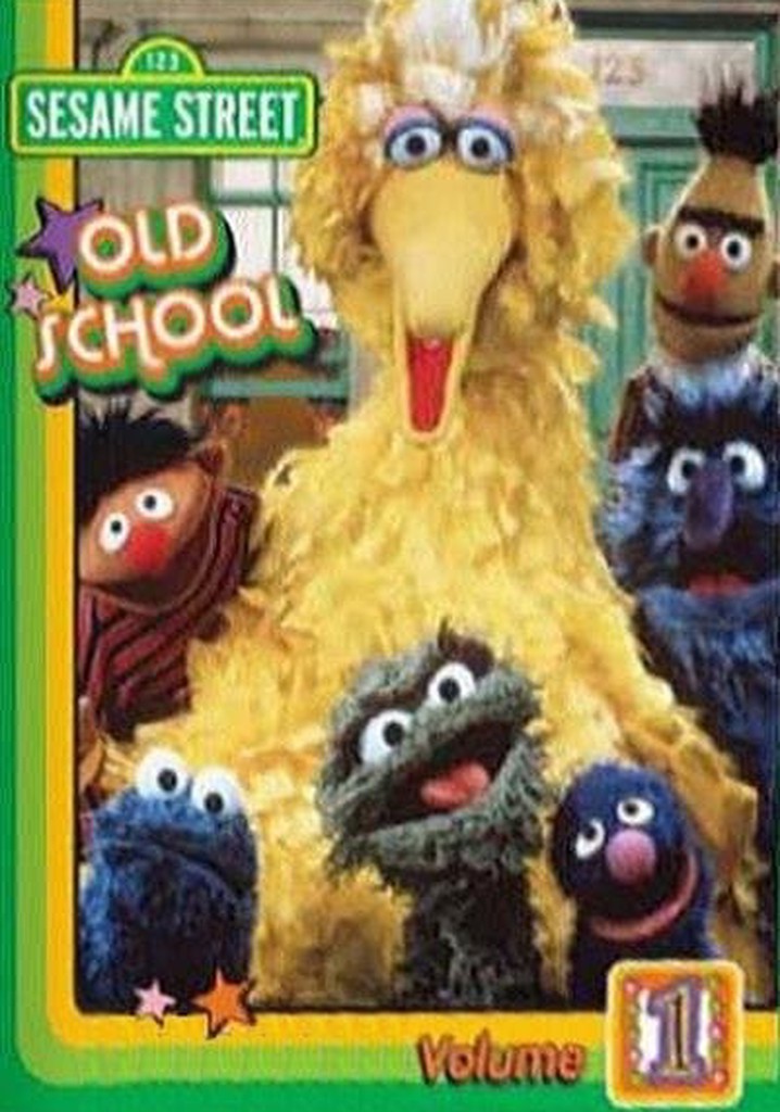 Sesame Street Season 1 - watch episodes streaming online