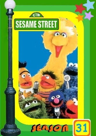 Sesame Street - Season 31