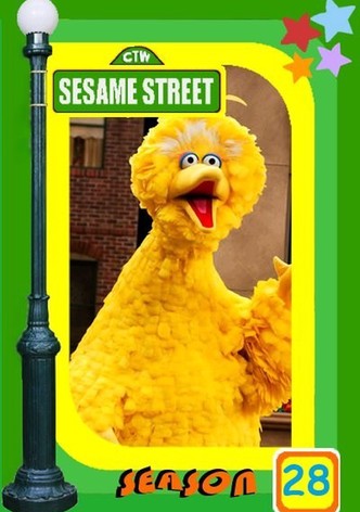 Sesame Street