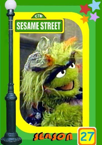 Sesame Street