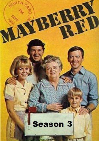 Mayberry RFD