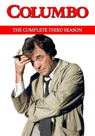 Columbo Season 3 watch full episodes streaming online