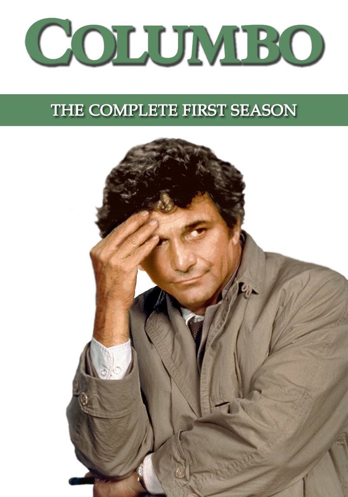 Columbo Season 1 - watch full episodes streaming online