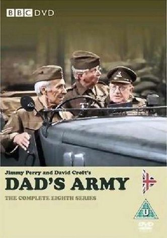 Dad's Army - watch tv show streaming online