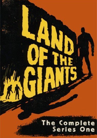 Land of the Giants ドラマ動画配信