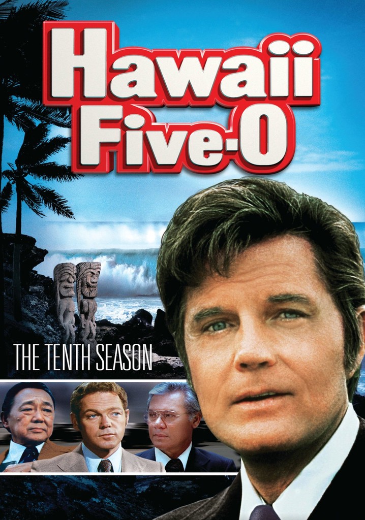 Hawaii Five Oシーズン10 動画配信で視聴