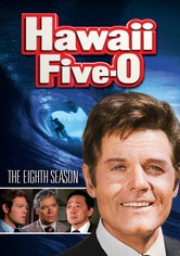 Hawaii Five-O - 8. évad