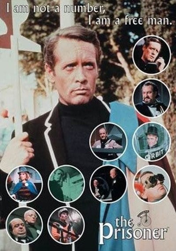 The Prisoner Season 1 - watch full episodes streaming online