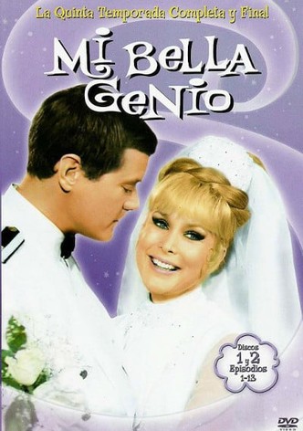 I Dream Of Jeannie 5