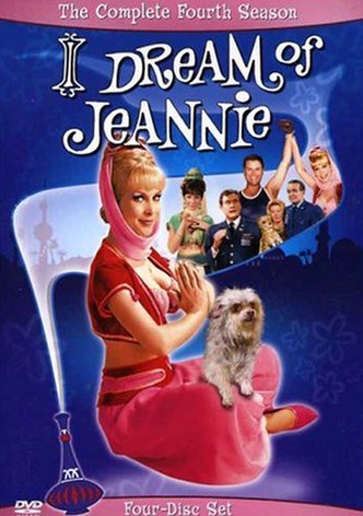 I Dream Of Jeannie 4