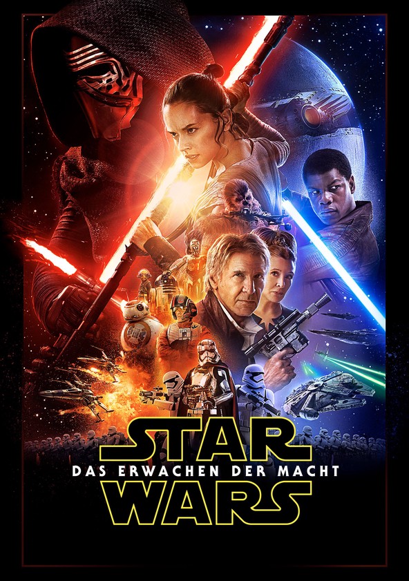 Star Wars Das Erwachen Der Macht Online Stream