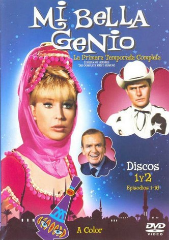 Mi bella genio - Temporada 1