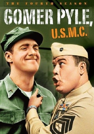 Gomer Pyle, U.S.M.C. 4