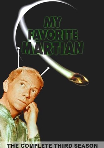 My Favorite Martian - Season 3