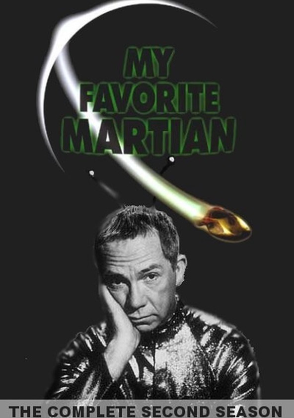 My Favorite Martian Season 2 - watch episodes streaming online