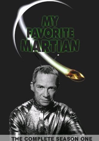 My Favorite Martian - streaming tv show online