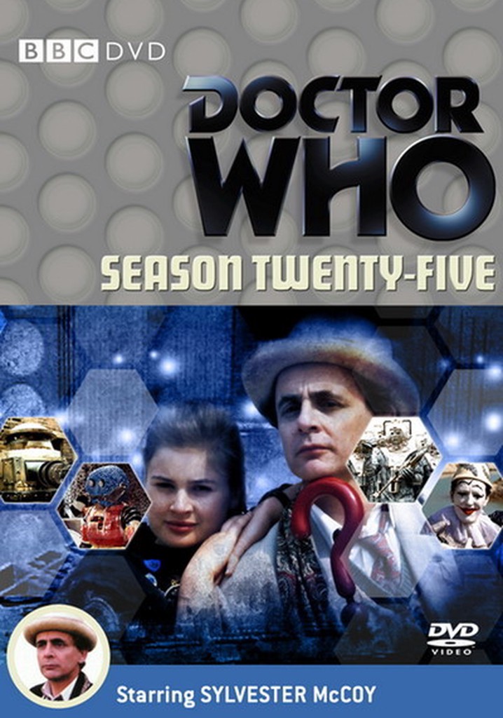 Doctor Who Season 25 watch full episodes streaming online