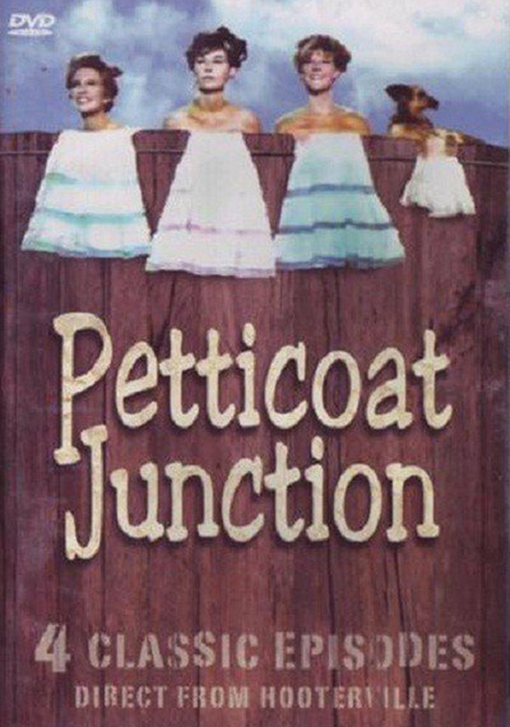 Petticoat Junction Season 4 - watch episodes streaming online