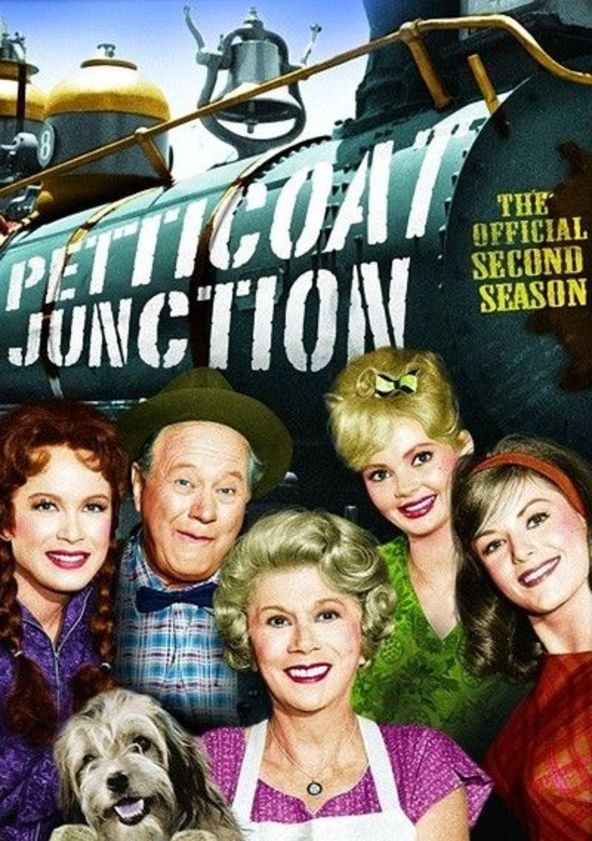 Petticoat Junction - Staffel 2 als Stream oder Download.
