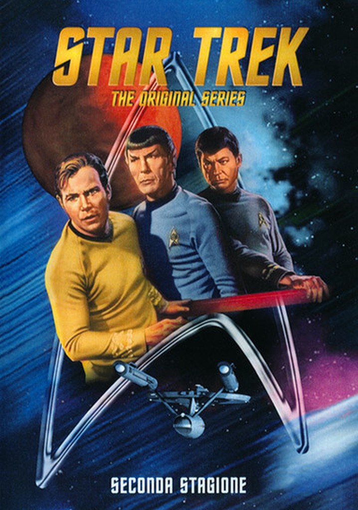 Star Trek Destinazione cosmo Stagione 2 streaming online