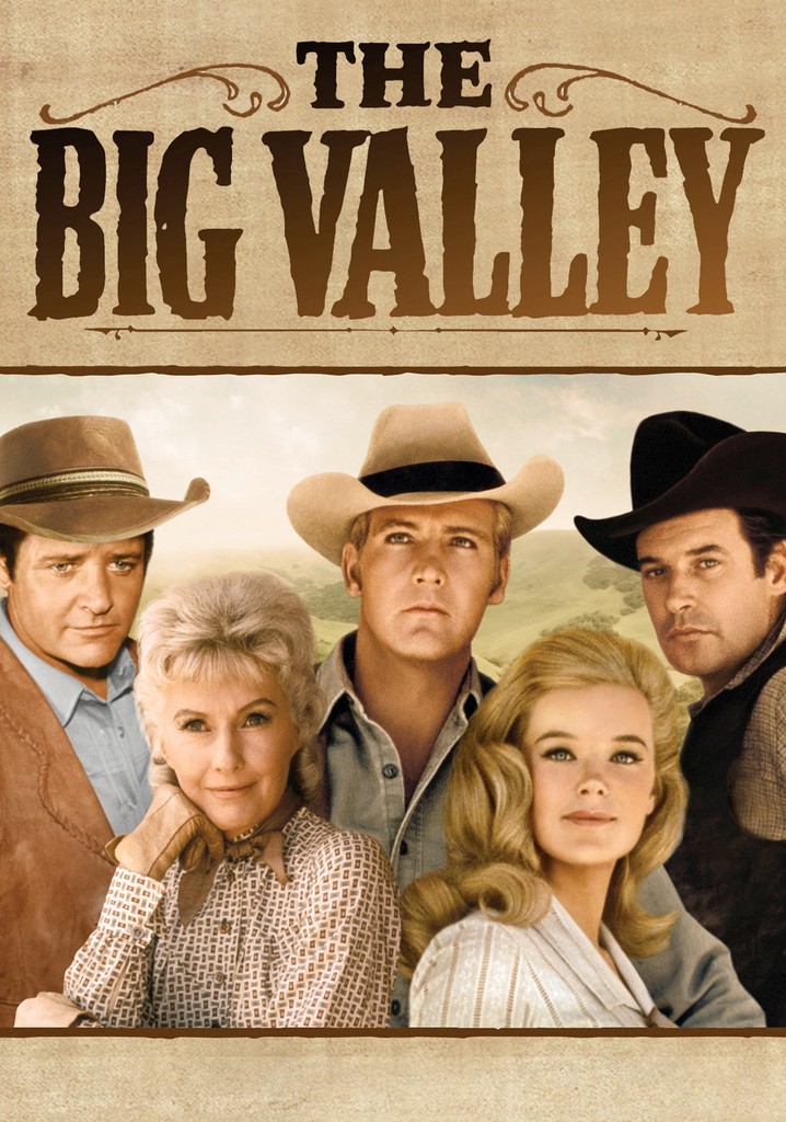 The Big Valley - Streaming Tv Show Online