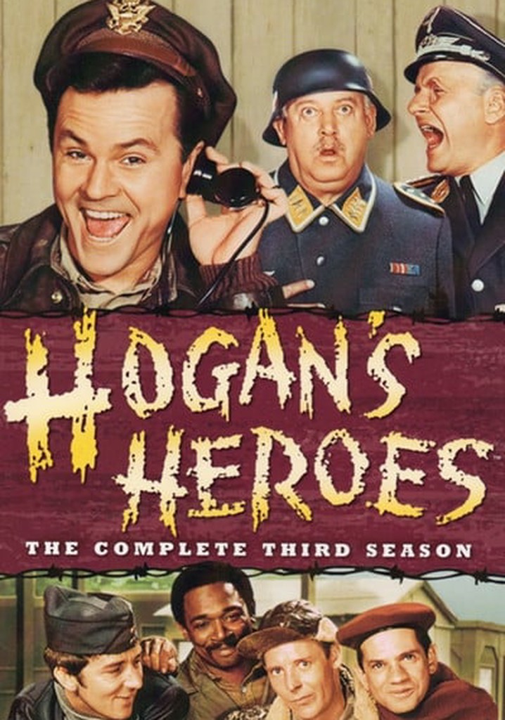 Hogans Heroes Season 3 Watch Episodes Streaming Online 7596