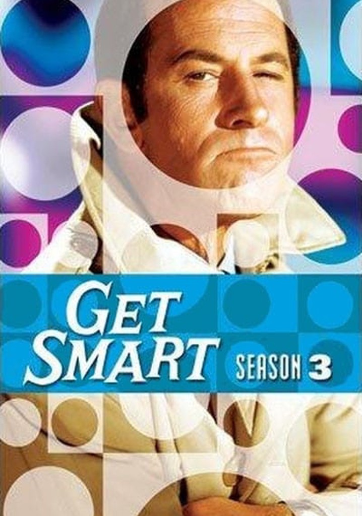 Get Smart Season 3 - watch full episodes streaming online