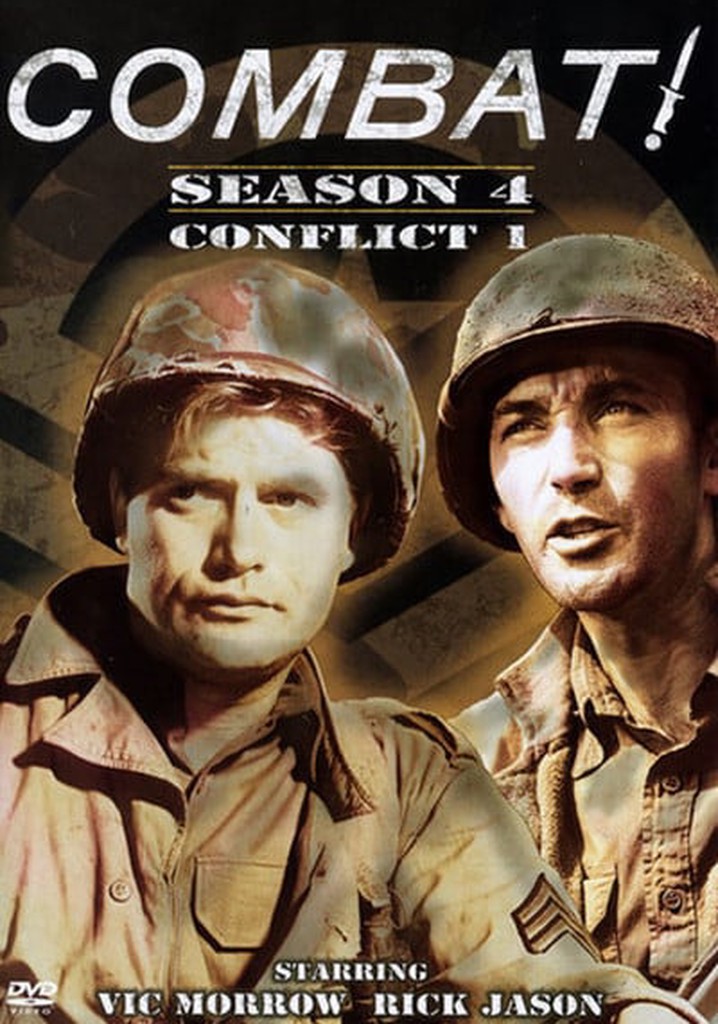 Combat! Season 4 - watch full episodes streaming online