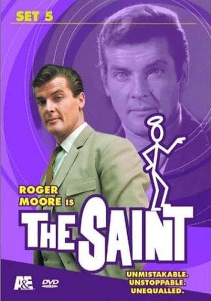 The Saint Season 5 - watch full episodes streaming online