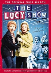 The Lucy Show - Stagione 1