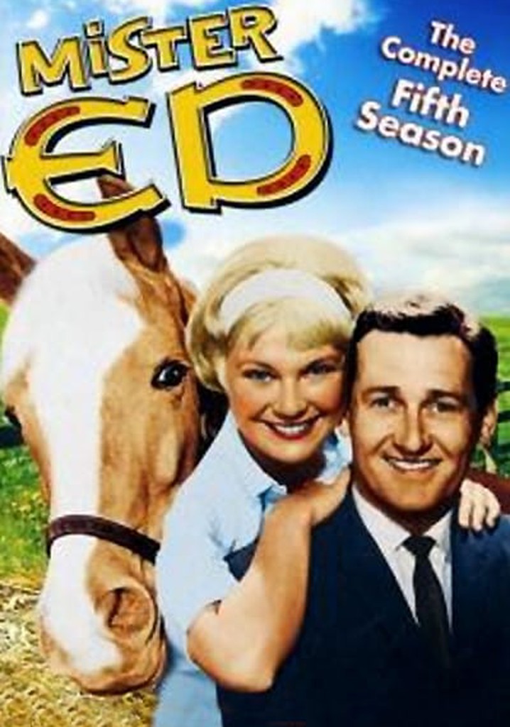 Mister Ed Season 5 - watch full episodes streaming online