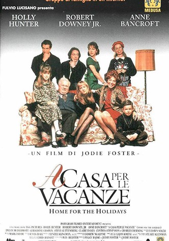 A casa per le vacanze