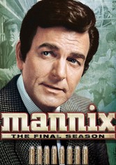 Mannix - Mannix Season 8