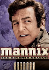 Mannix - Season 7