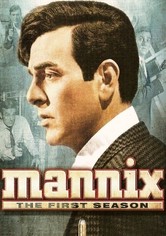 Mannix - Sezon 1
