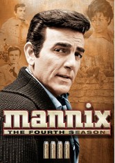 Mannix - Mannix Season 4