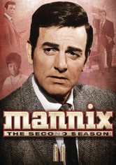 Mannix - Season 2