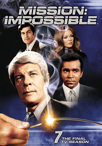 Mission Impossible streaming tv show online