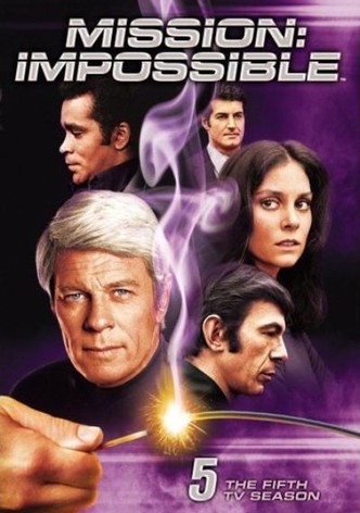 Mission Impossible streaming tv series online