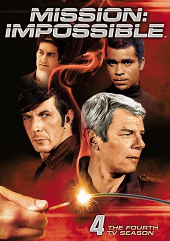 Mission impossible tv series streaming new arrivals