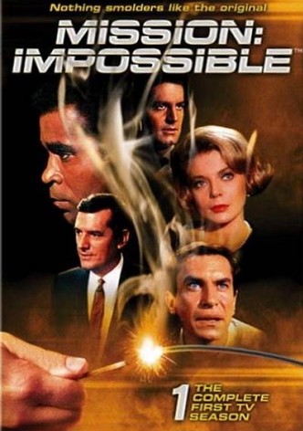 Mission impossible 2025 tv series streaming