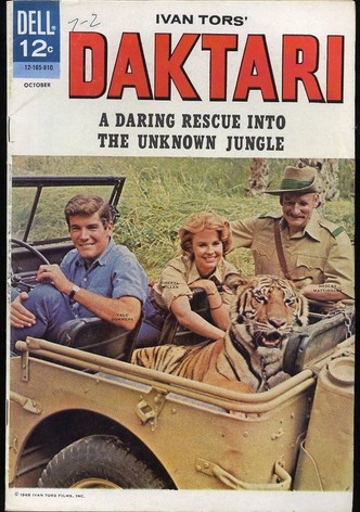 Daktari - Season 1